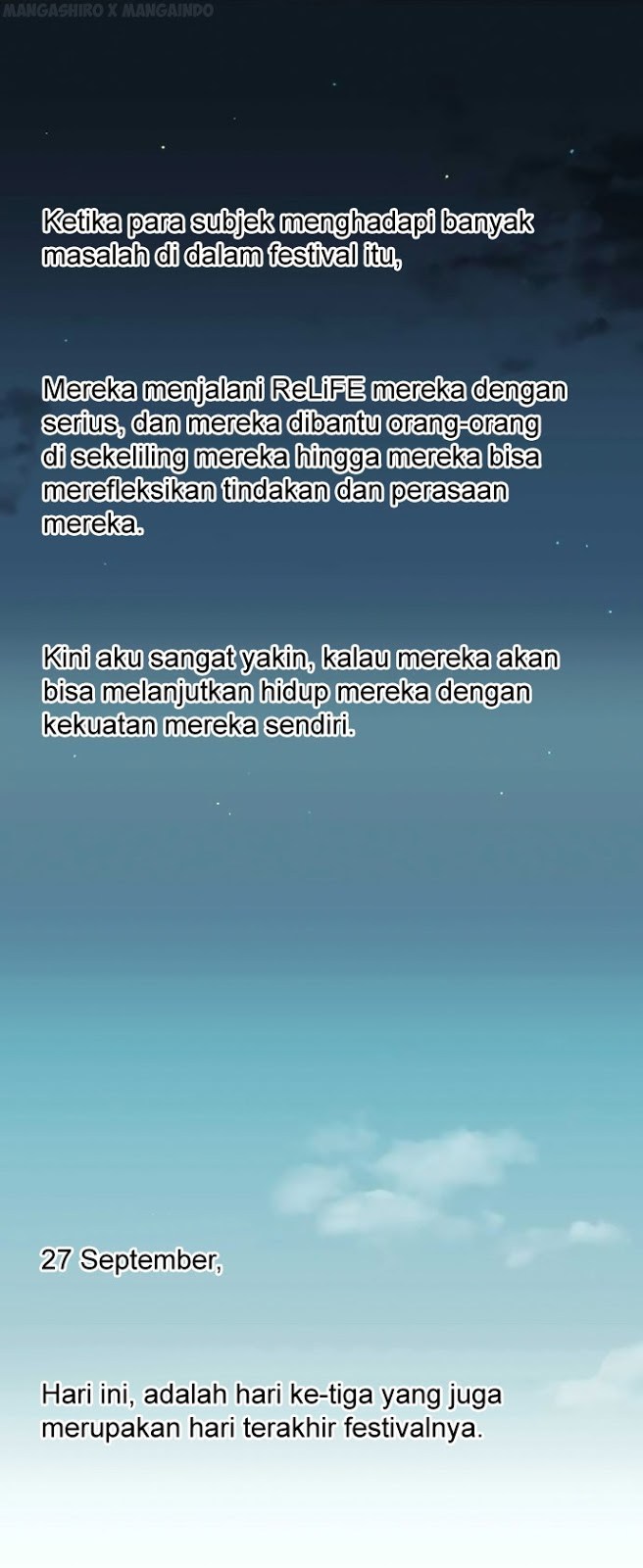 ReLife Chapter 149 Gambar 6